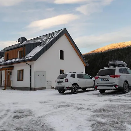 Apartman Pod Sneznikem Долни-Морава Экстерьер фото