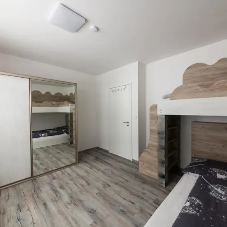 Apartman Pod Sneznikem Долни-Морава Экстерьер фото