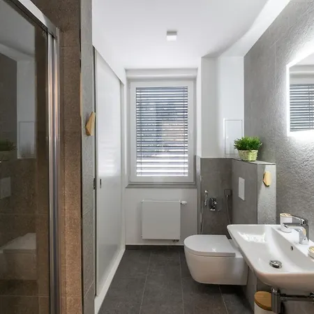 Apartman Pod Sneznikem Долни-Морава Экстерьер фото