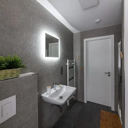 Apartman Pod Sneznikem Долни-Морава Экстерьер фото