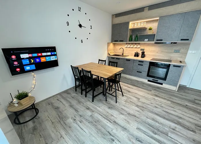 Apartman Pod Sneznikem
