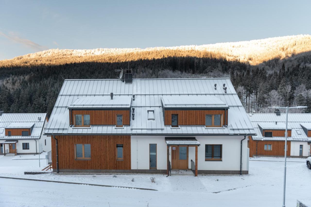 Pod Sneznikem Dolna Morawa