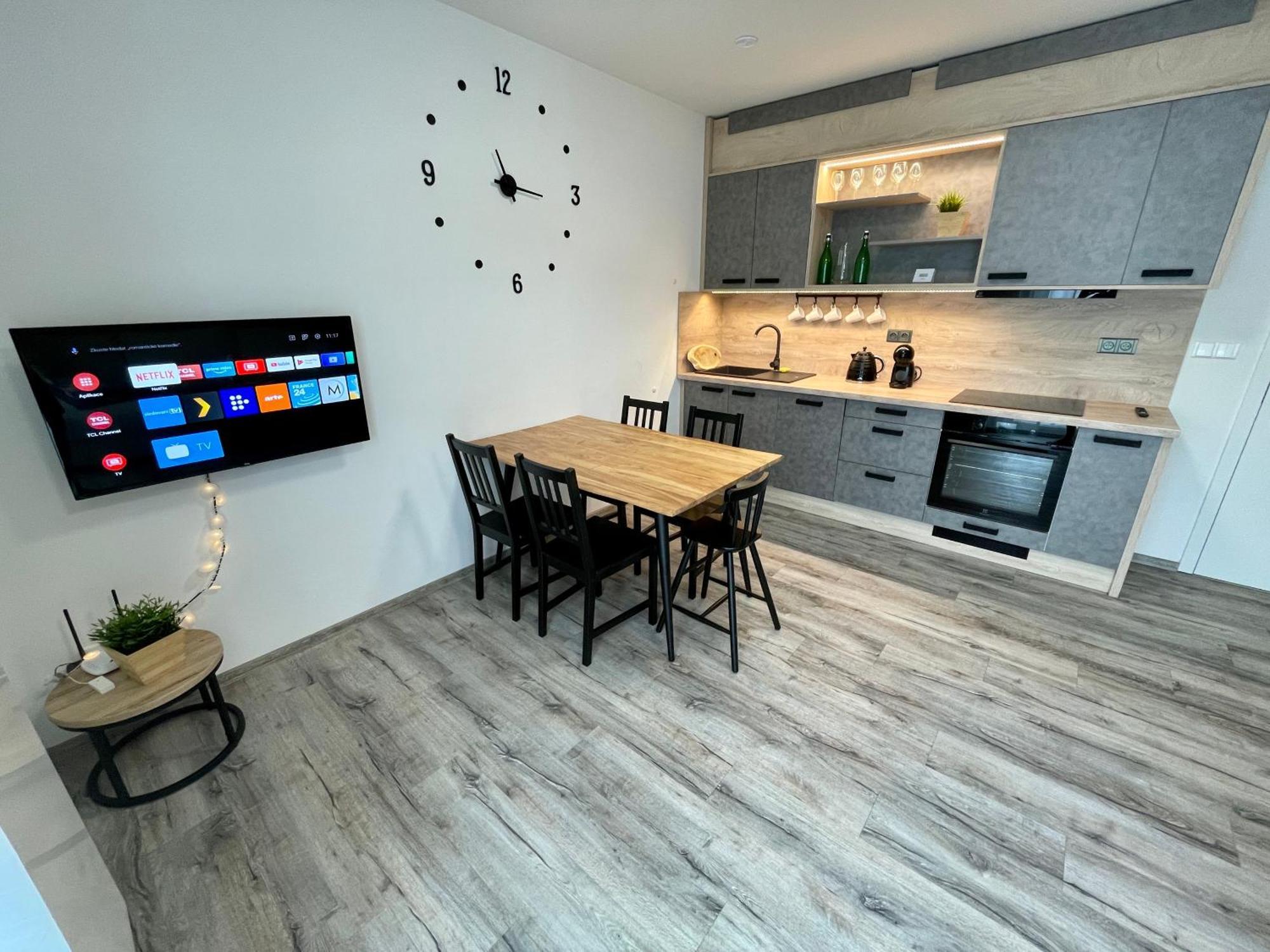 Apartament Pod Sneznikem *